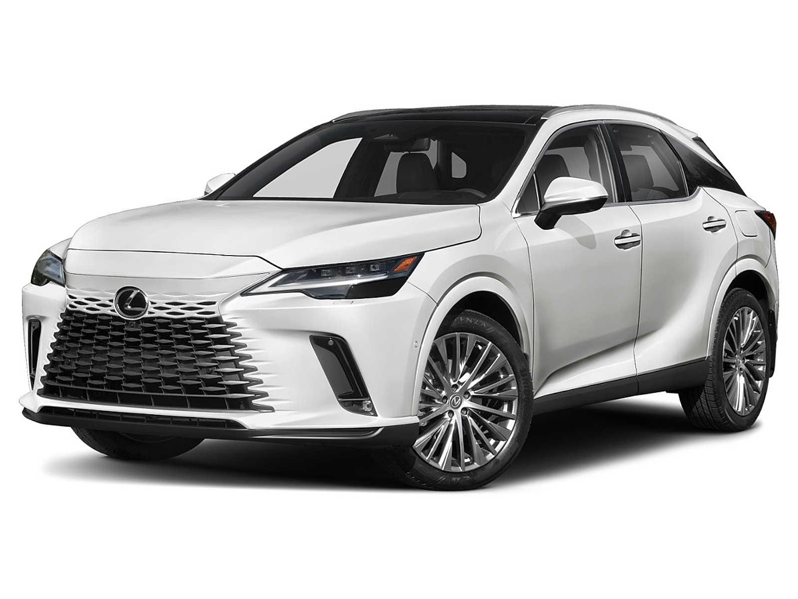 New Lexus RX For Sale & Lease | Lexus of Orange County