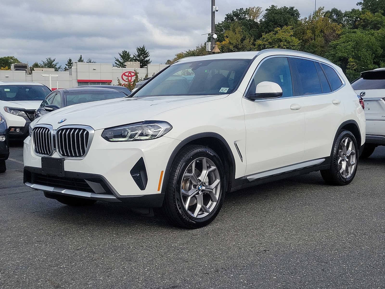 2022 BMW X3 xDrive30i -
                Ramsey, NJ