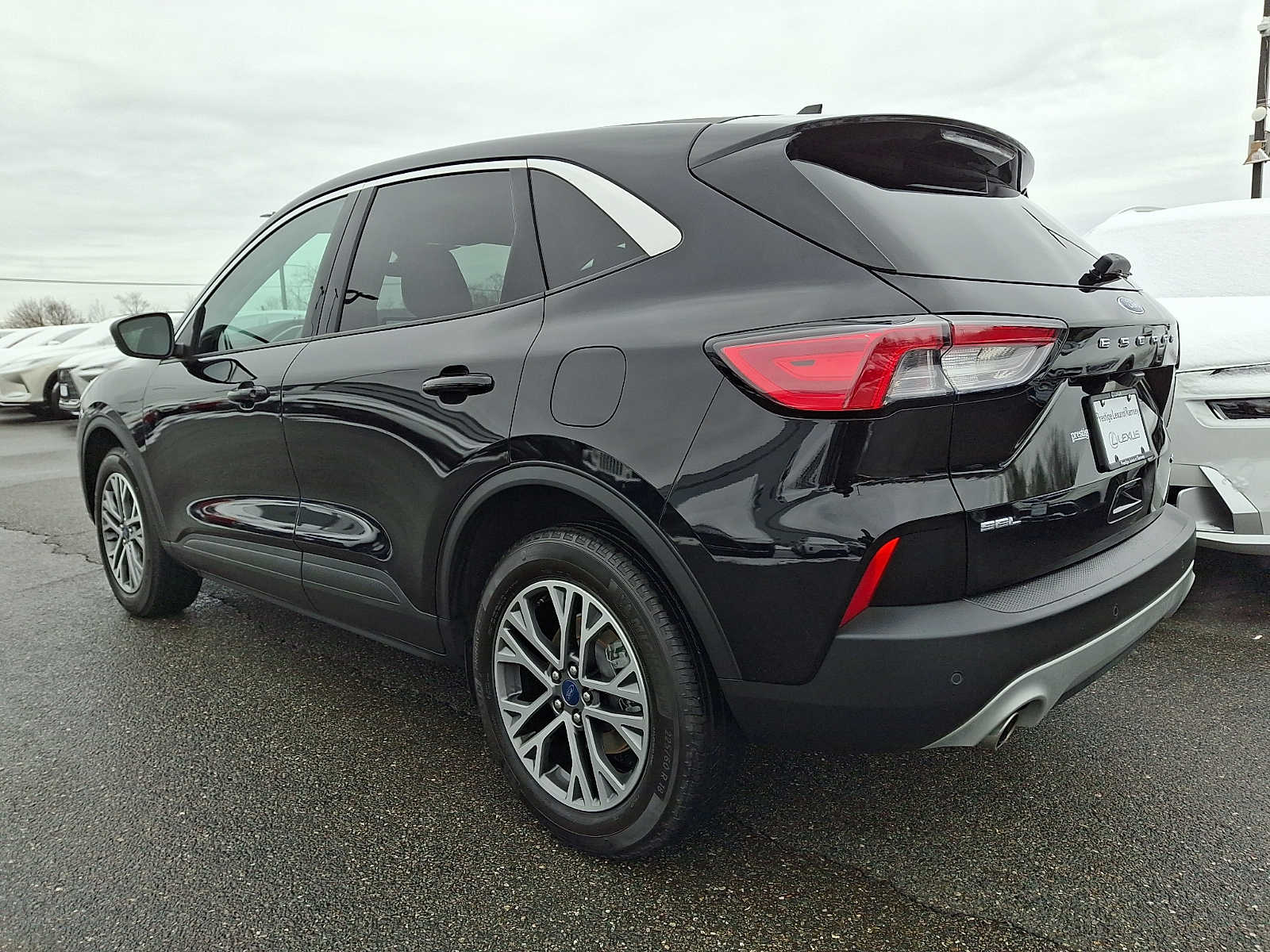 Thumbnail: 2022 Ford Escape - 6