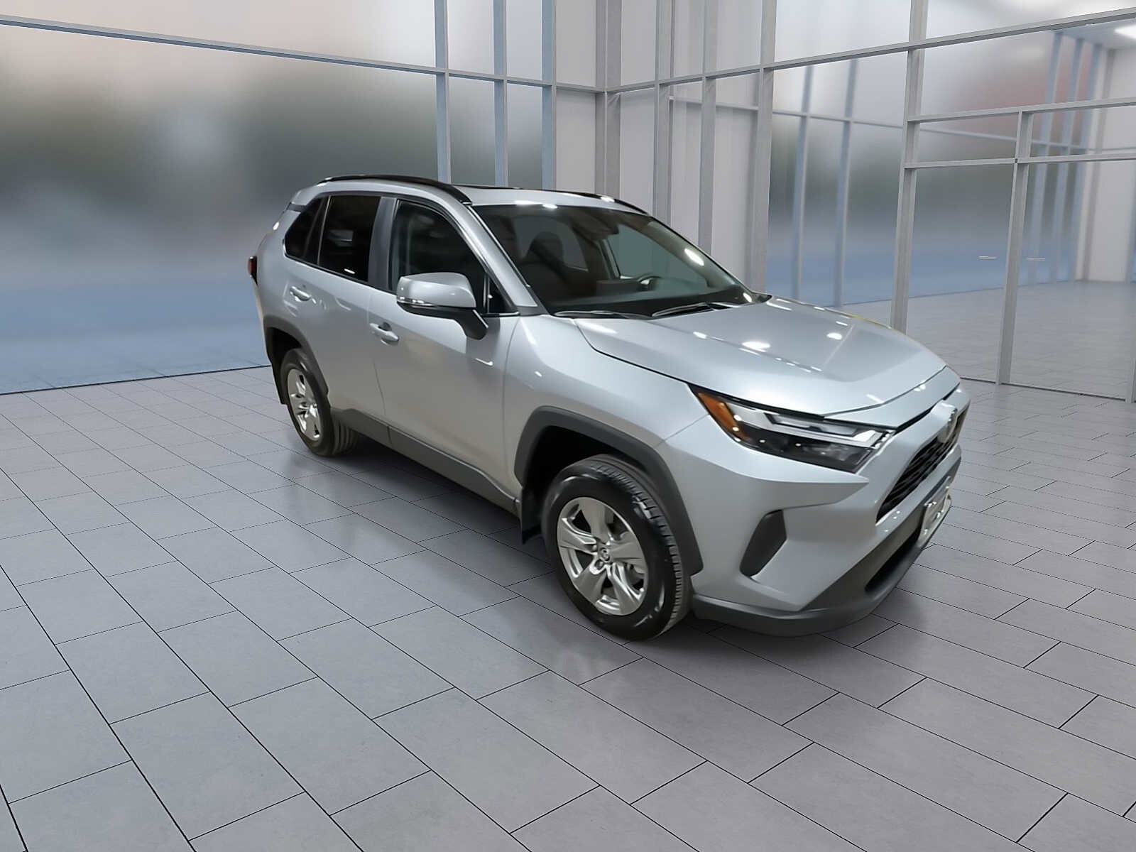 Thumbnail: 2023 Toyota RAV4 - 2