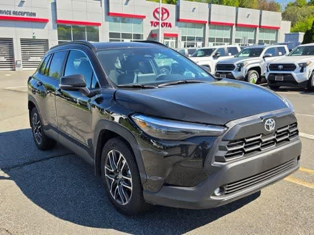 Thumbnail: 2026 Toyota Corolla Cross - 3