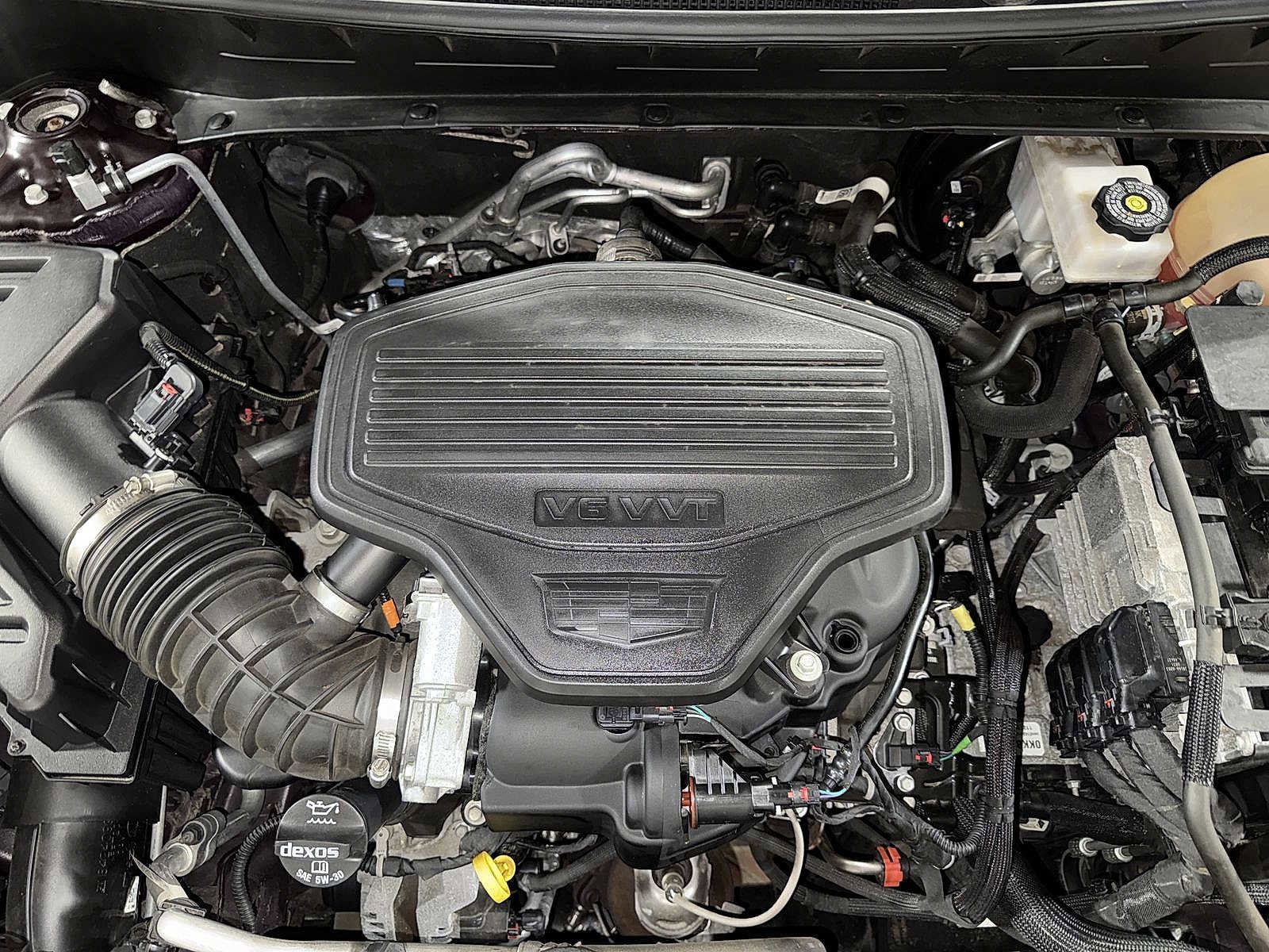 Thumbnail: 2021 Cadillac XT6 - 12