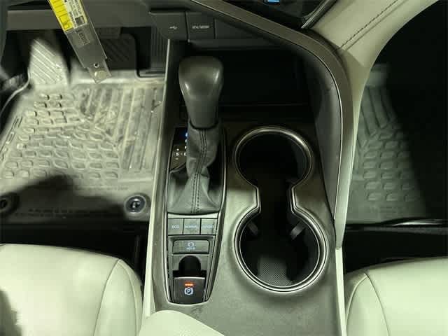 2022 Toyota Camry SE 30