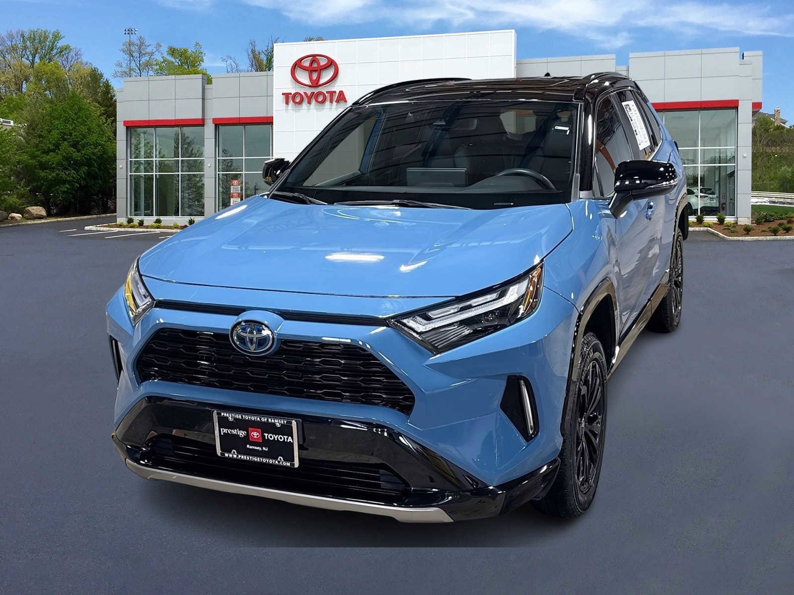 Thumbnail: 2023 Toyota RAV4 - 1