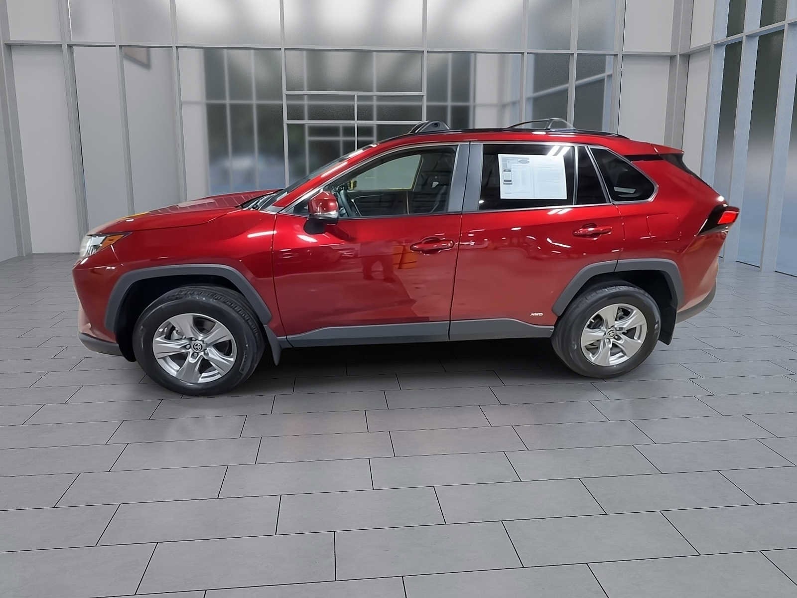 Thumbnail: 2024 Toyota RAV4 - 5