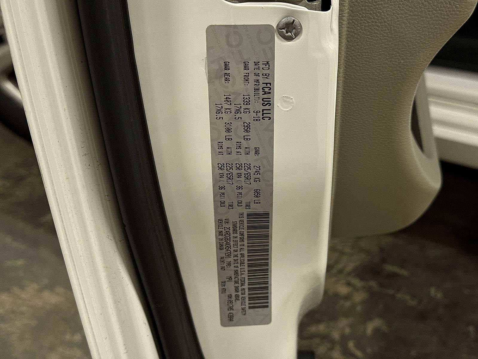 Thumbnail: 2019 Dodge Grand Caravan - 14