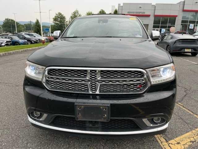 2017 Dodge Durango Citadel 2