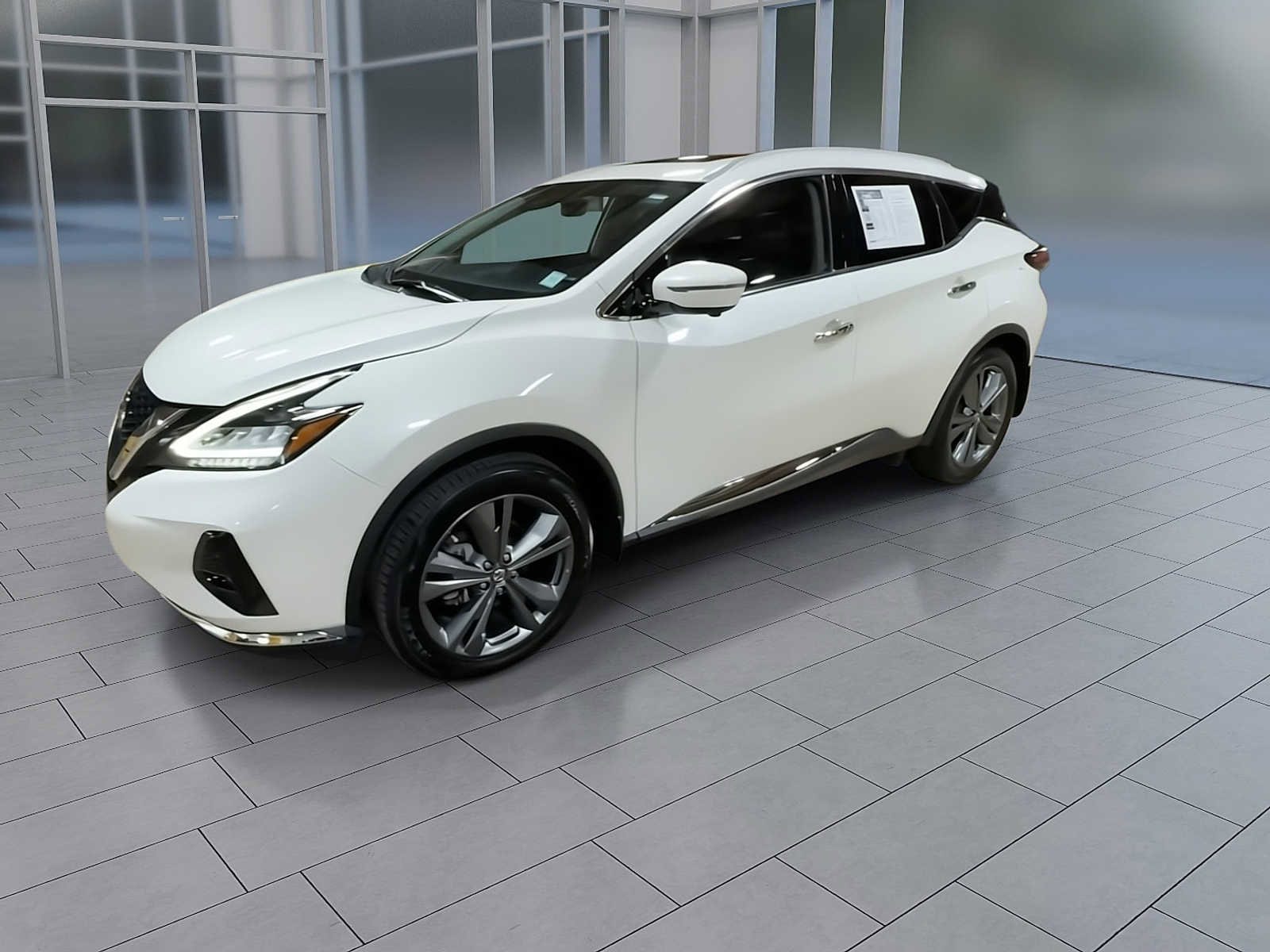 Thumbnail: 2020 Nissan Murano - 4
