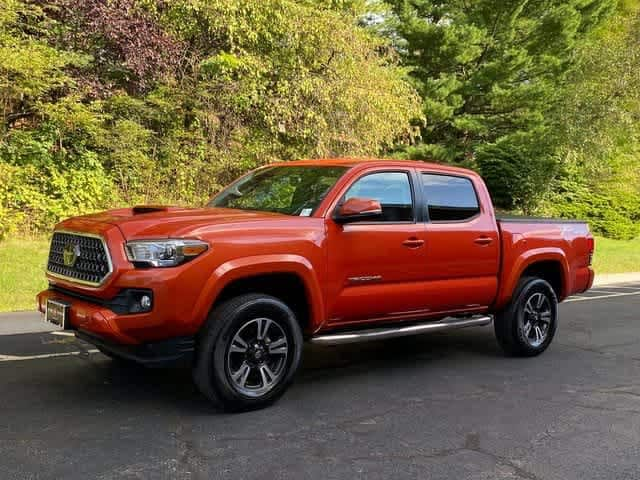 2018 Toyota Tacoma TRD Sport -
                Ramsey, NJ