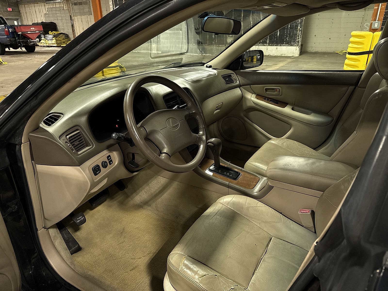 Thumbnail: 1998 Lexus ES - 27