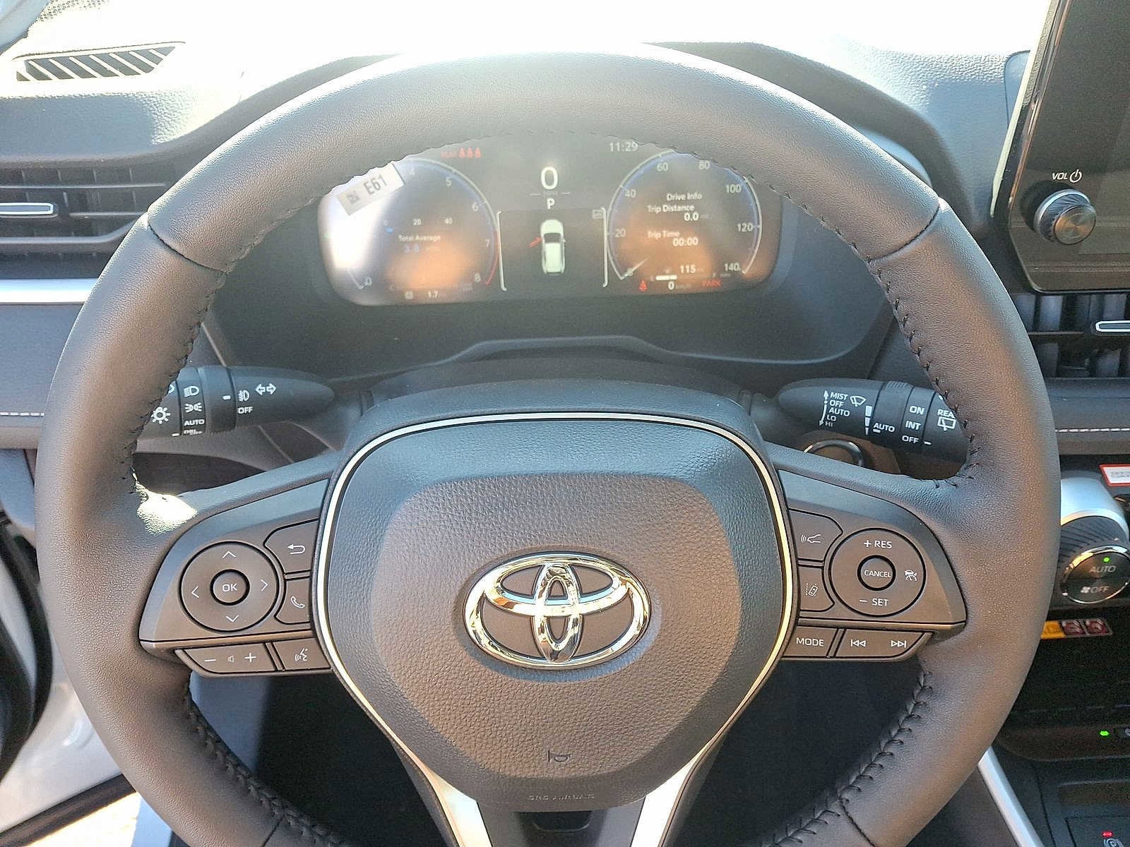 Thumbnail: 2025 Toyota RAV4 - 23