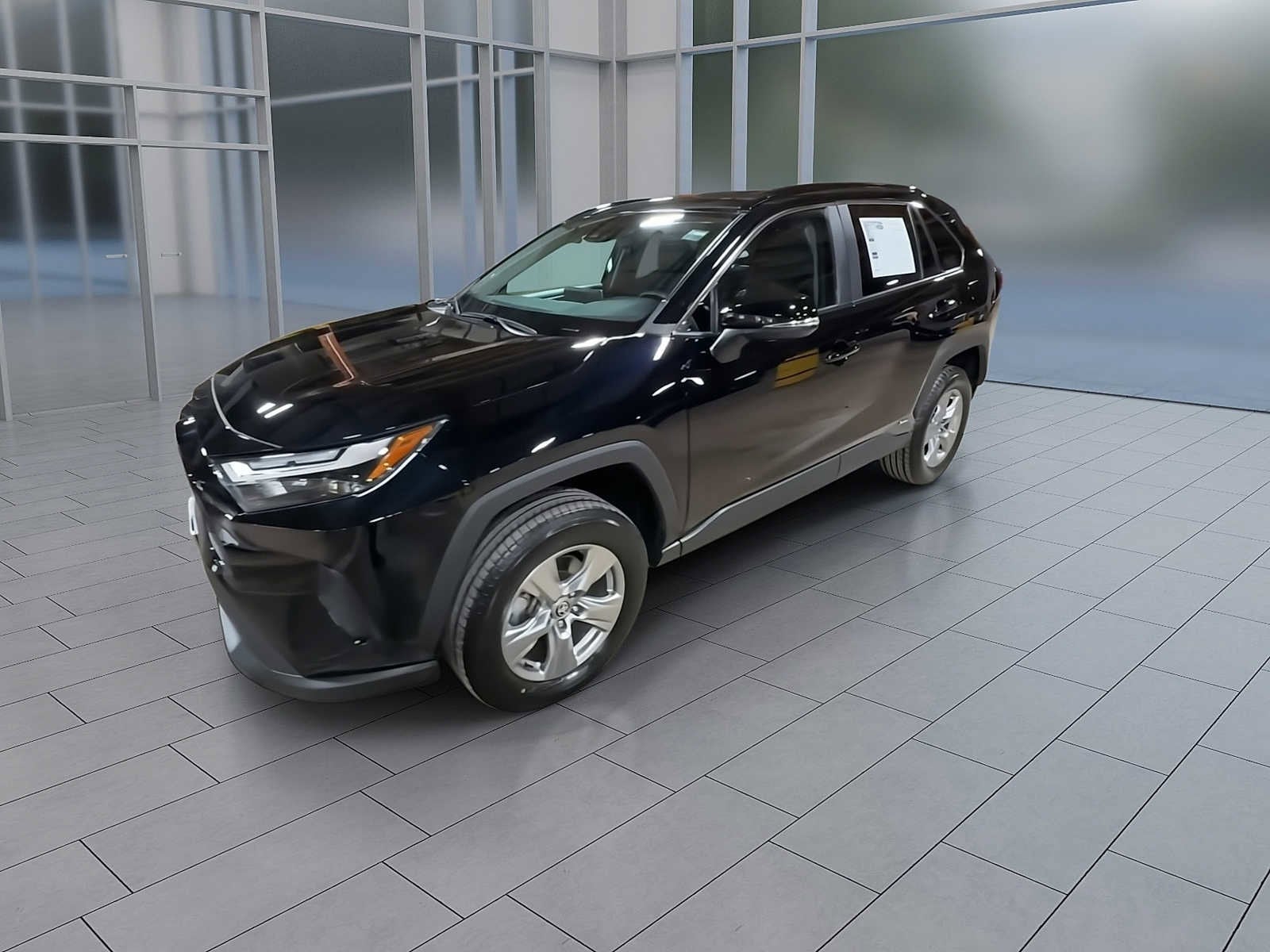 Thumbnail: 2023 Toyota RAV4 - 4