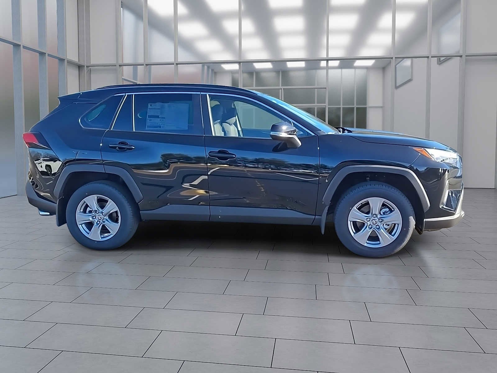 Thumbnail: 2025 Toyota RAV4 - 6