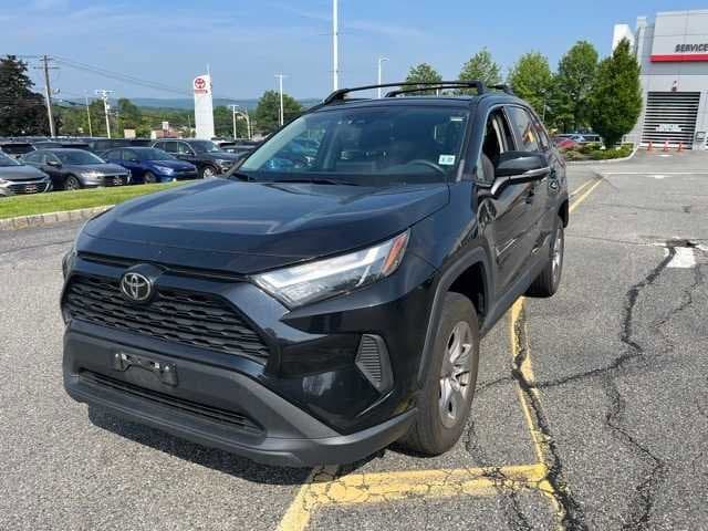 2022 Toyota RAV4 XLE -
                  Ramsey, NJ