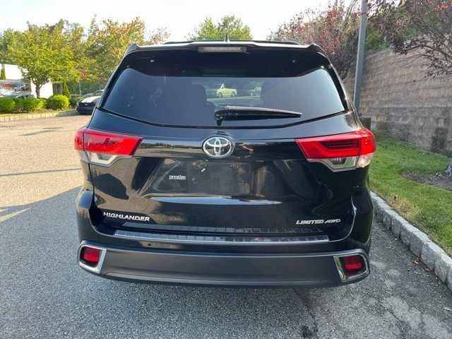 Thumbnail: 2018 Toyota Highlander - 5
