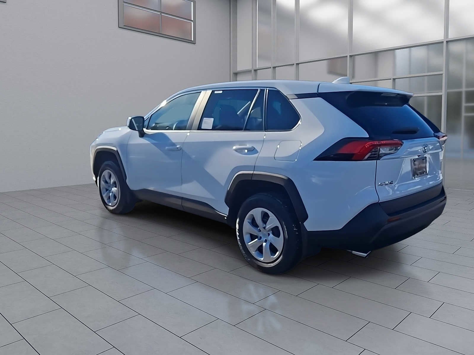 Thumbnail: 2025 Toyota RAV4 - 9