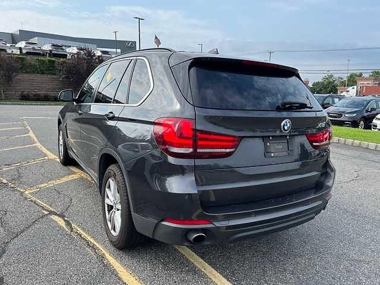 Thumbnail: 2015 BMW X5 - 7