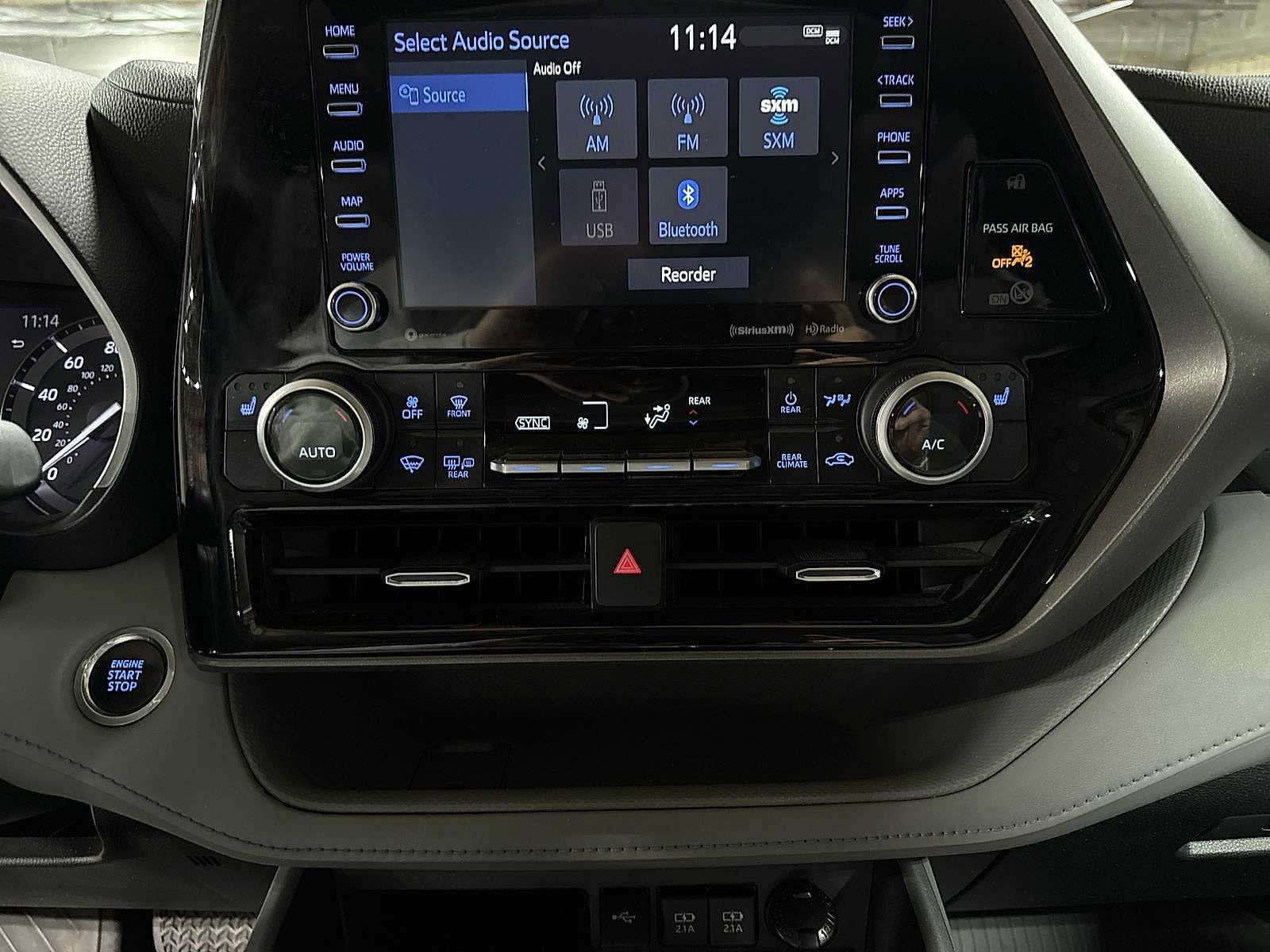 Thumbnail: 2021 Toyota Highlander - 22