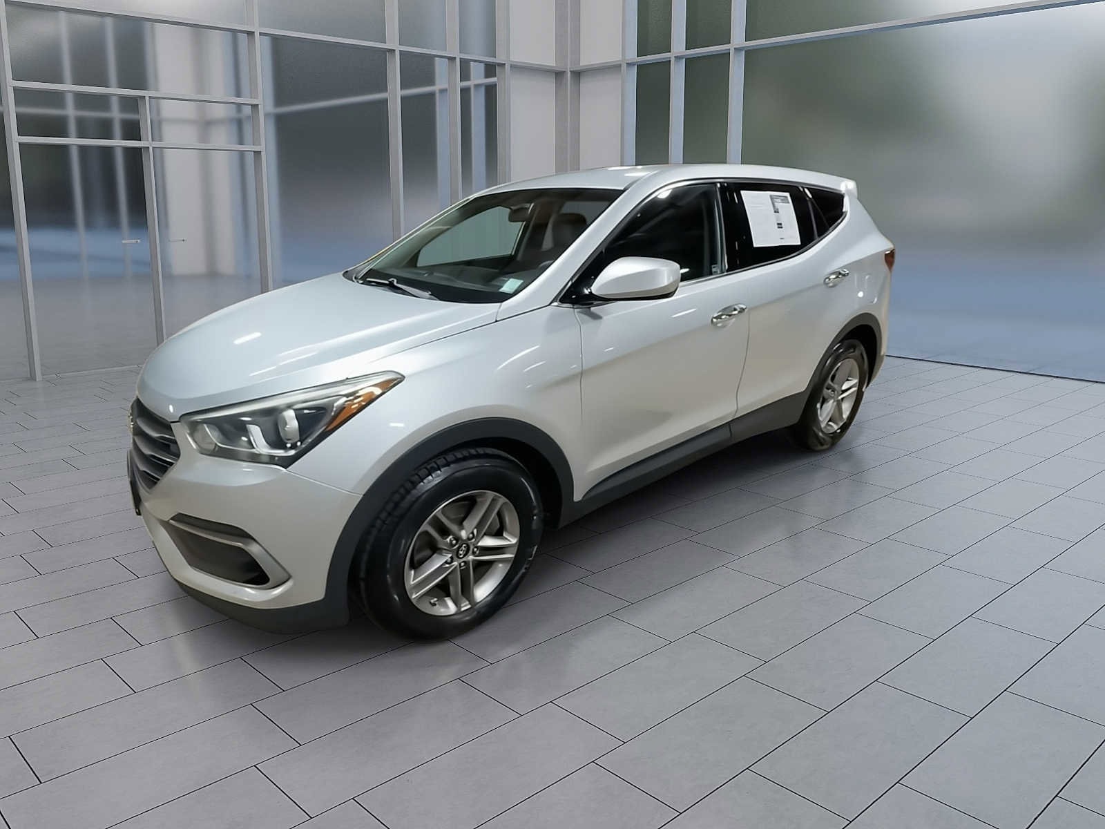 Thumbnail: 2017 Hyundai Santa Fe - 4