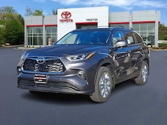 2025 Toyota Highlander Limited LIMITED AWD 2025 Toyota Highlander Limited LIMITED AWD