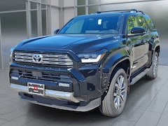 2026 Toyota 4Runner i-FORCE MAX Limited 4WD LIMITED