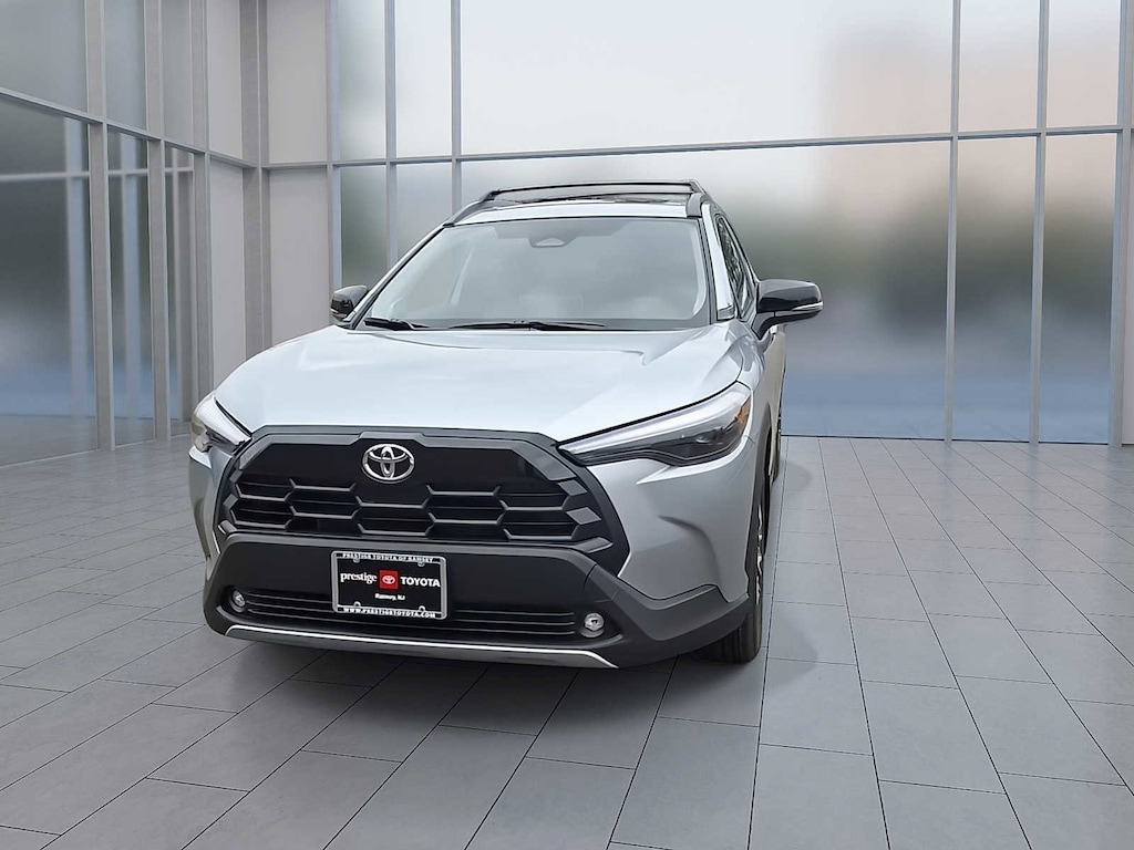 New 2026 Toyota Corolla Cross XLE XLE - AWD