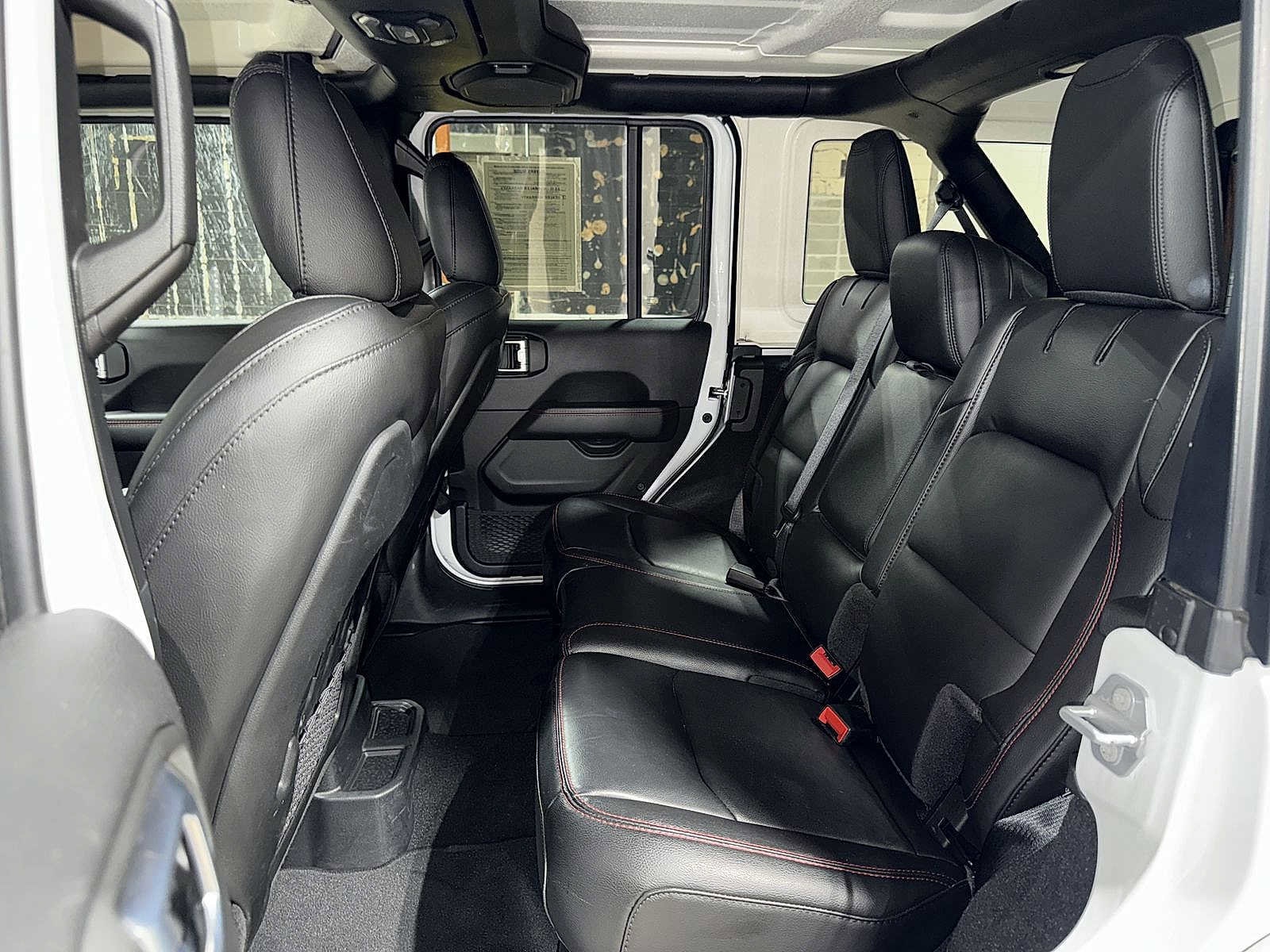 Thumbnail: 2021 Jeep Wrangler - 16