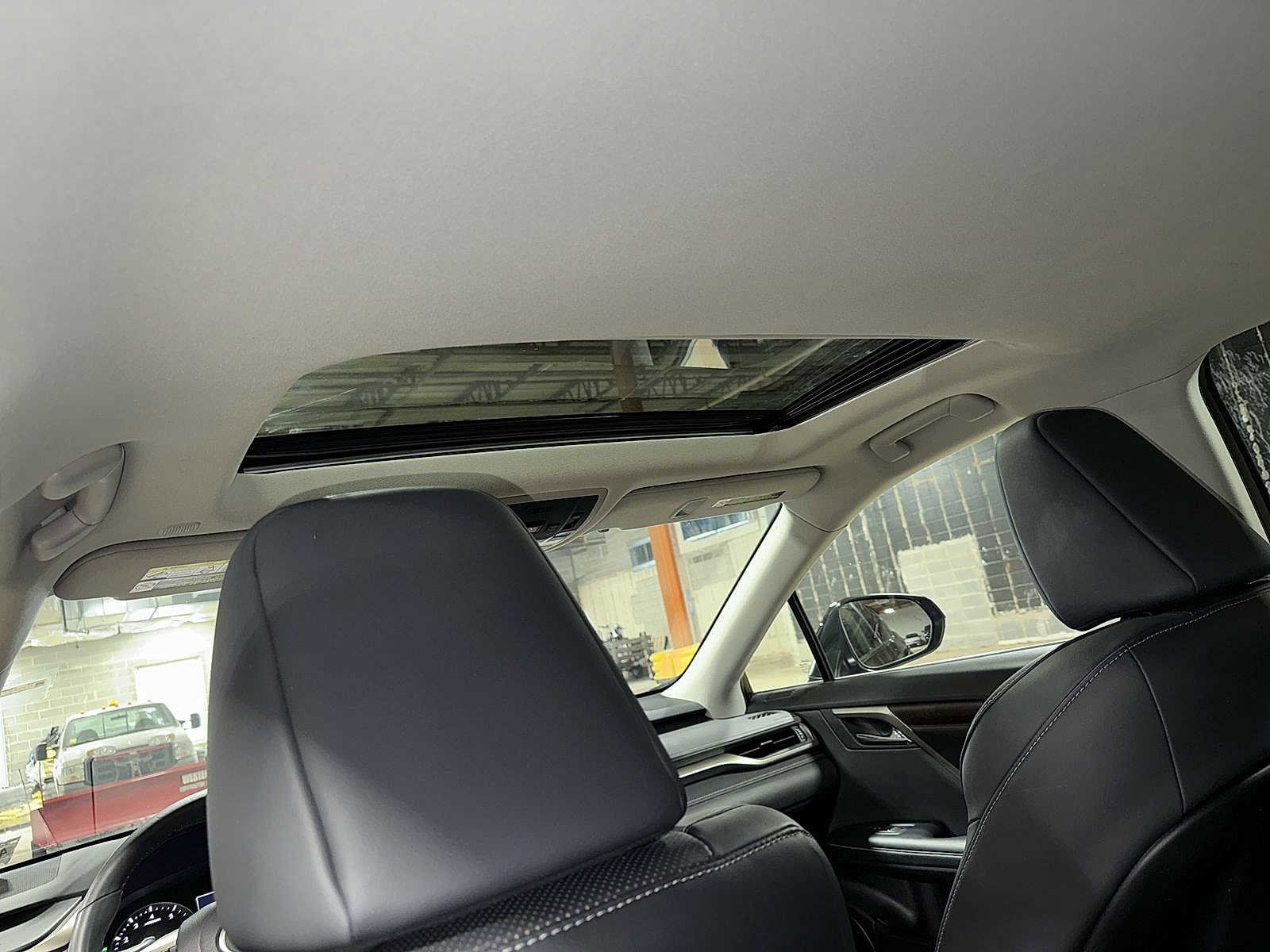 Thumbnail: 2022 Lexus RX - 24