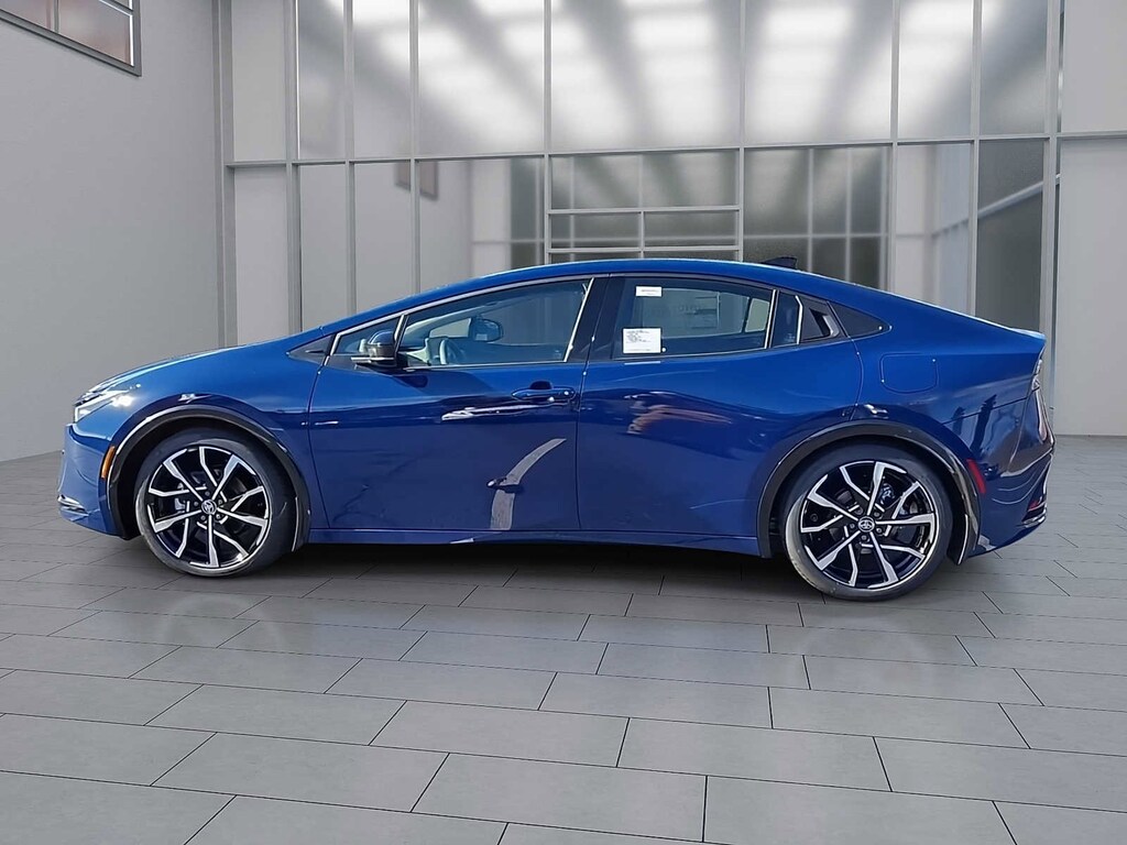 New 2026 Toyota Prius Plug-in Hybrid XSE PLUG-IN HYBRID