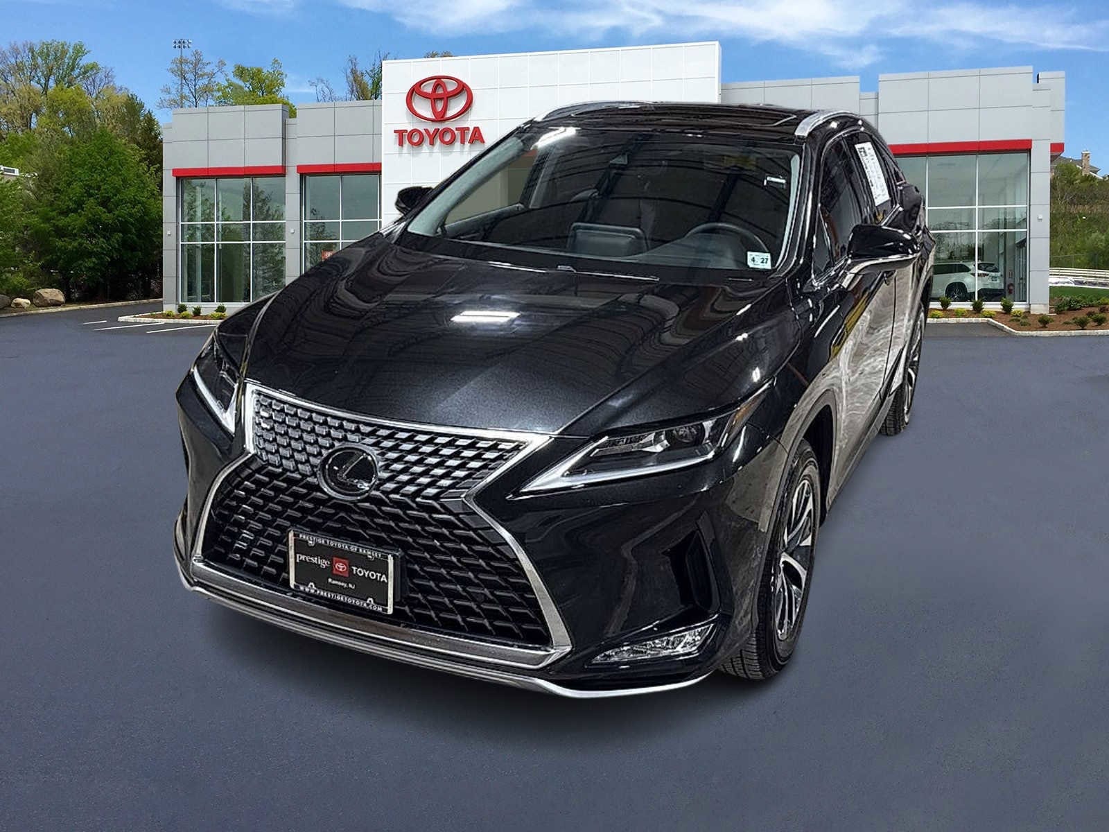 2022 Lexus RX 350's photo