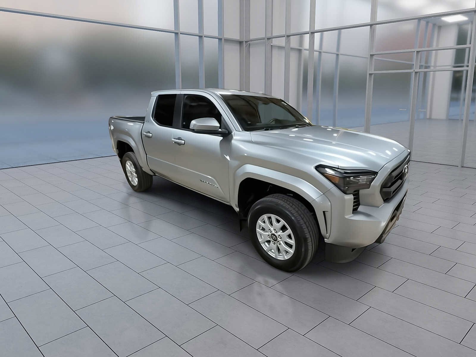 2024 Toyota Tacoma SR5 photo 2