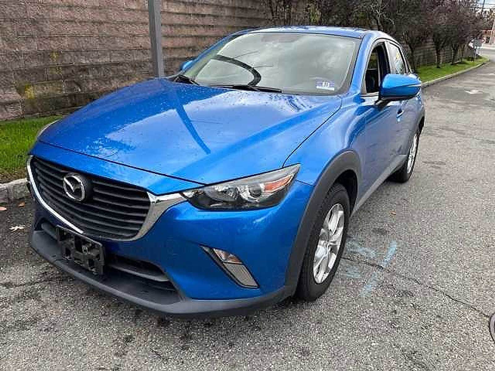 Thumbnail: 2016 Mazda CX-3 - 1