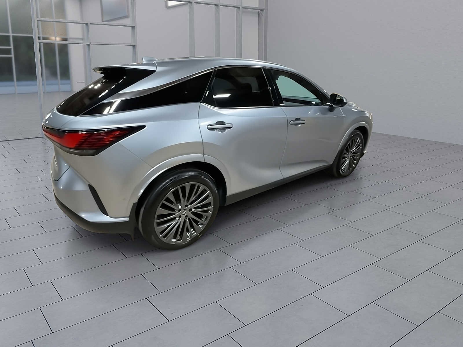 Thumbnail: 2023 Lexus RX - 8