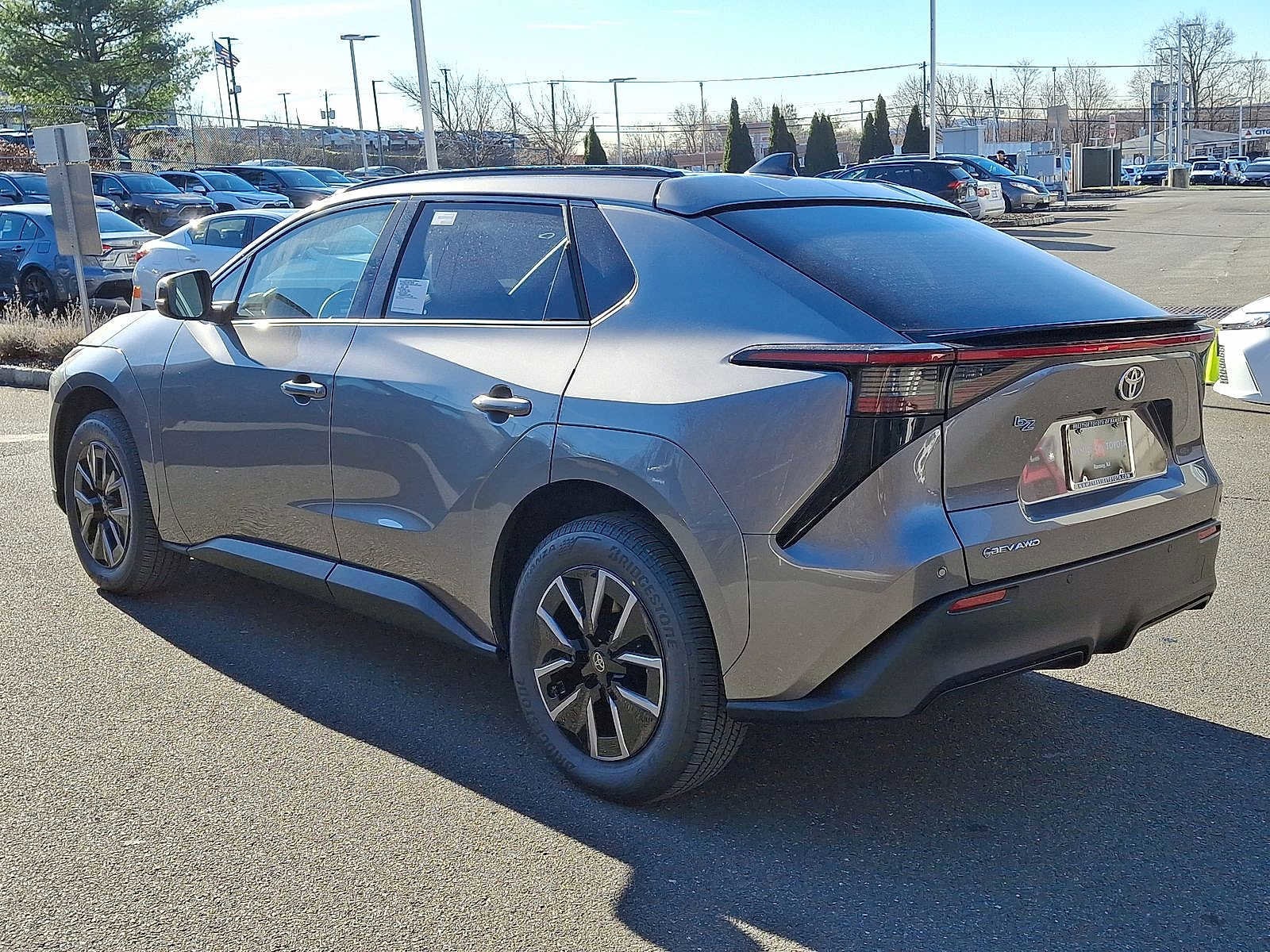 Thumbnail: 2026 Toyota bZ - 17