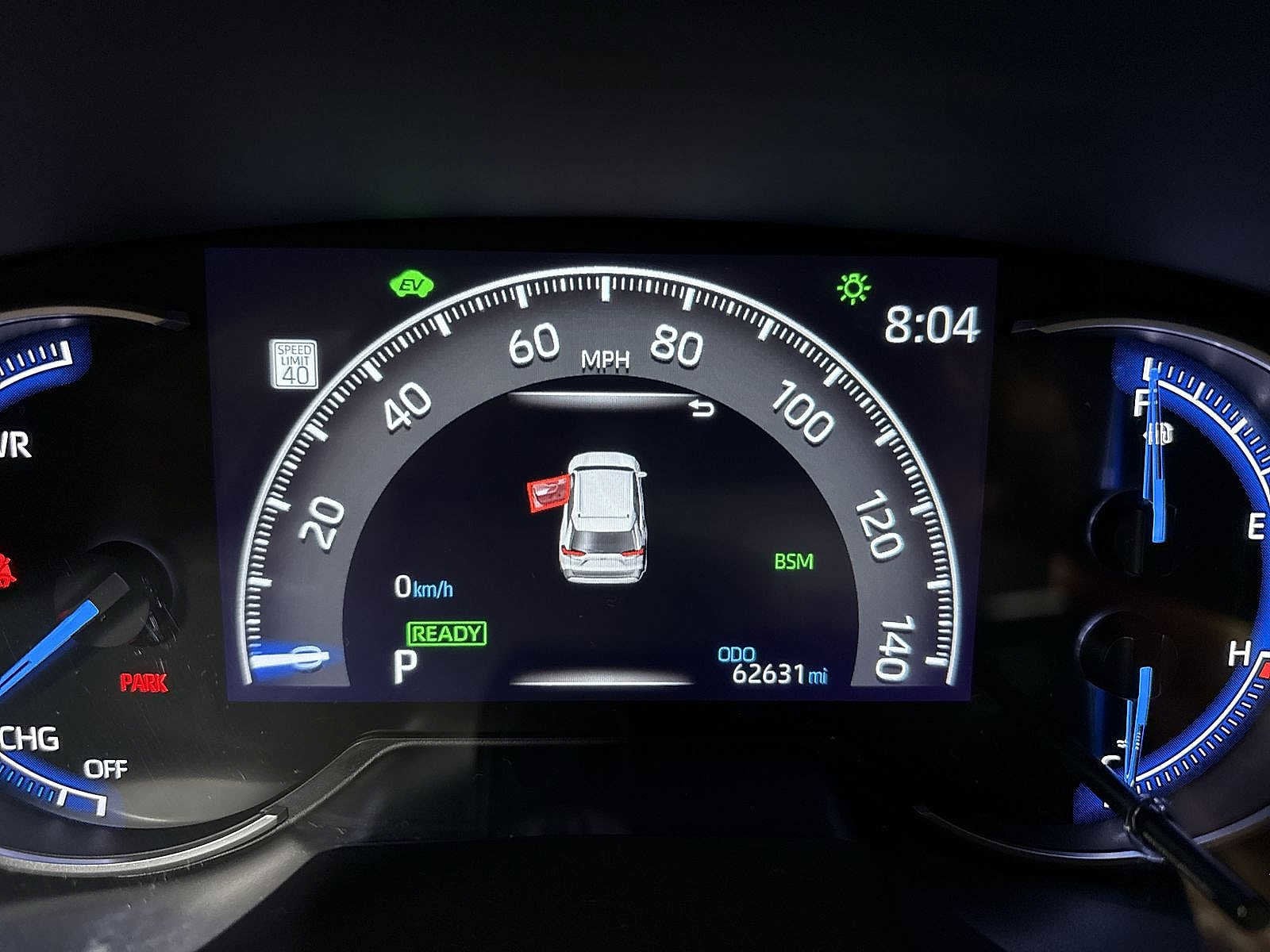 Thumbnail: 2023 Toyota RAV4 - 19