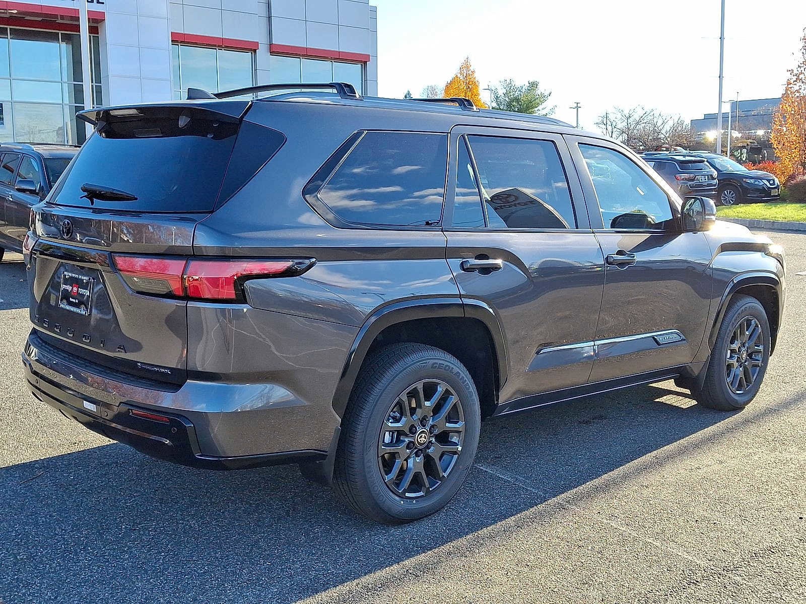 Thumbnail: 2026 Toyota Sequoia - 12