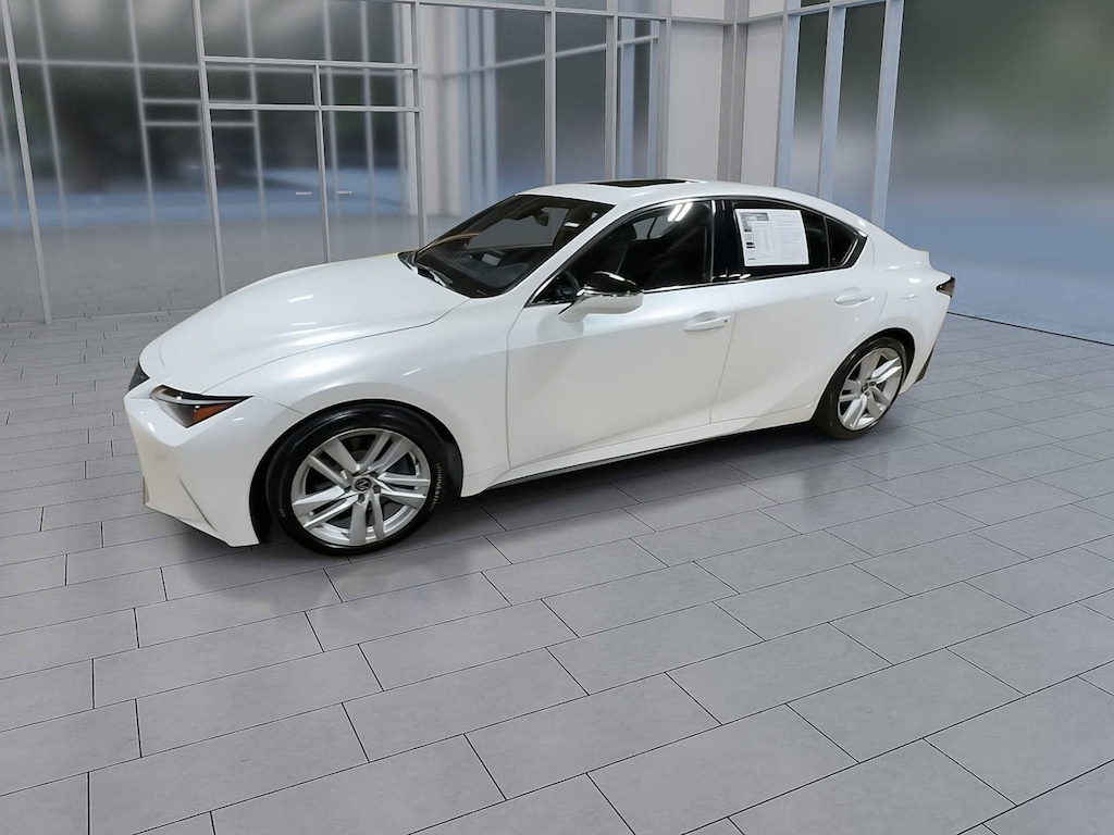 Used 2023 Lexus IS 300  Sedan