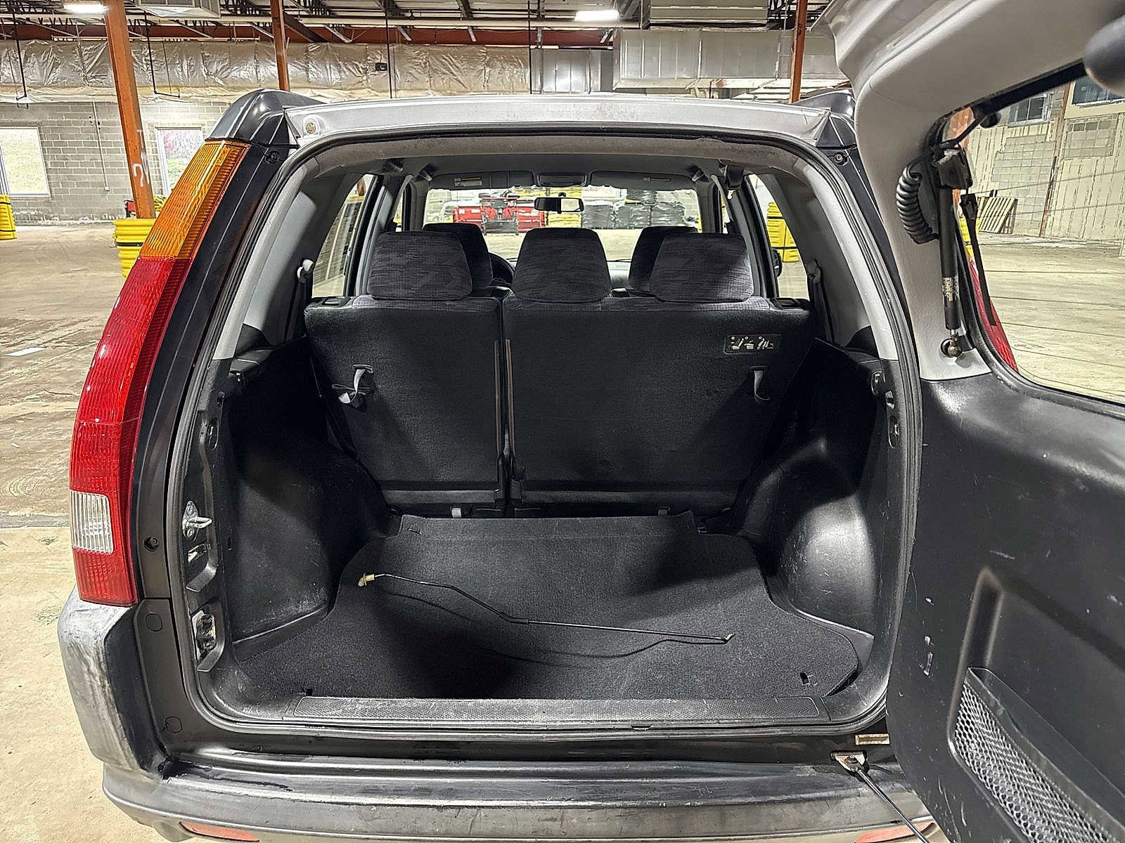 Thumbnail: 2002 Honda CR-V - 11