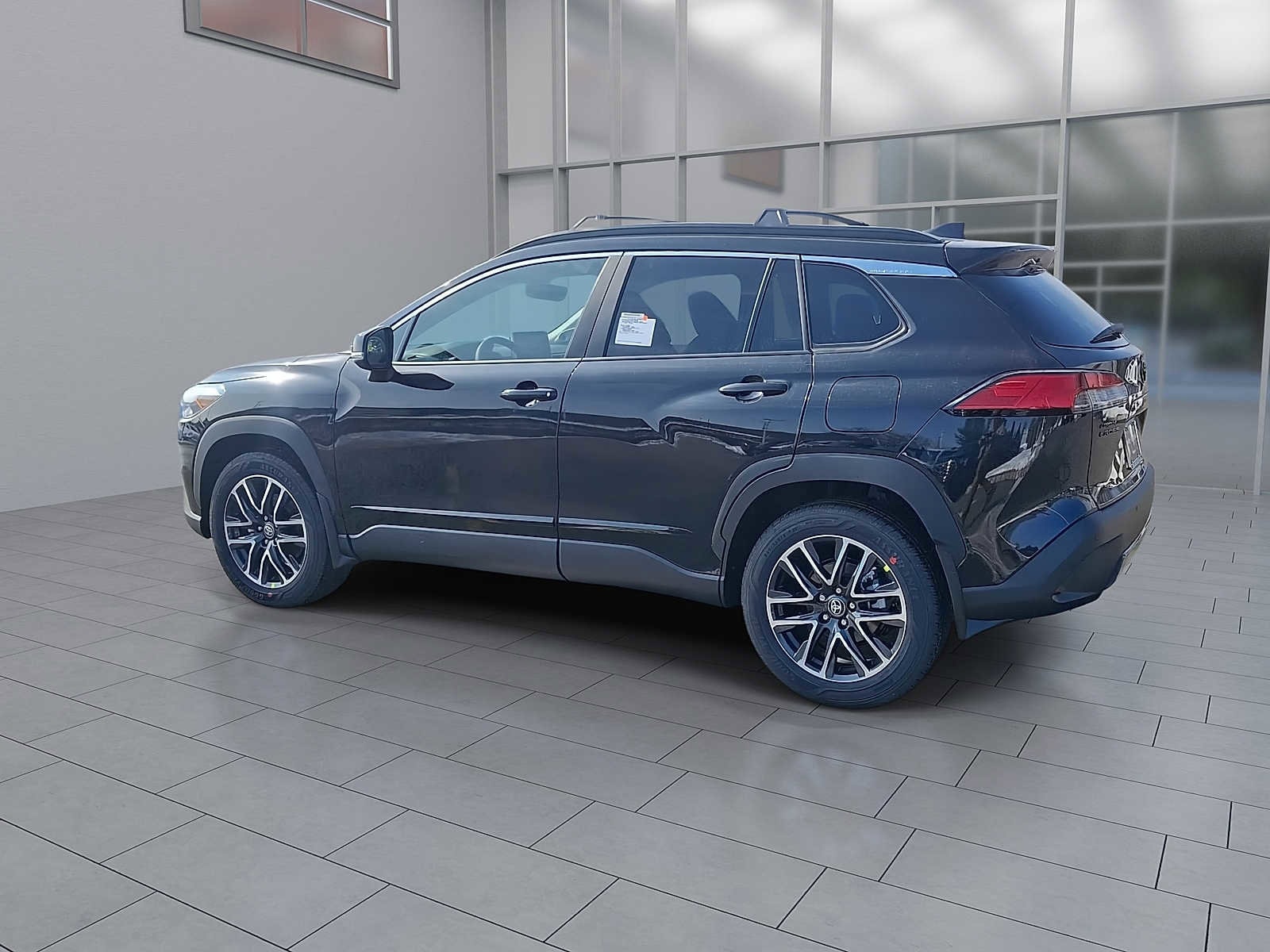 Thumbnail: 2026 Toyota Corolla Cross - 2