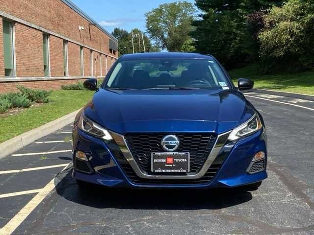 Used 2021 Nissan Altima SR with VIN 1N4BL4CV2MN360710 for sale in Ramsey, NJ