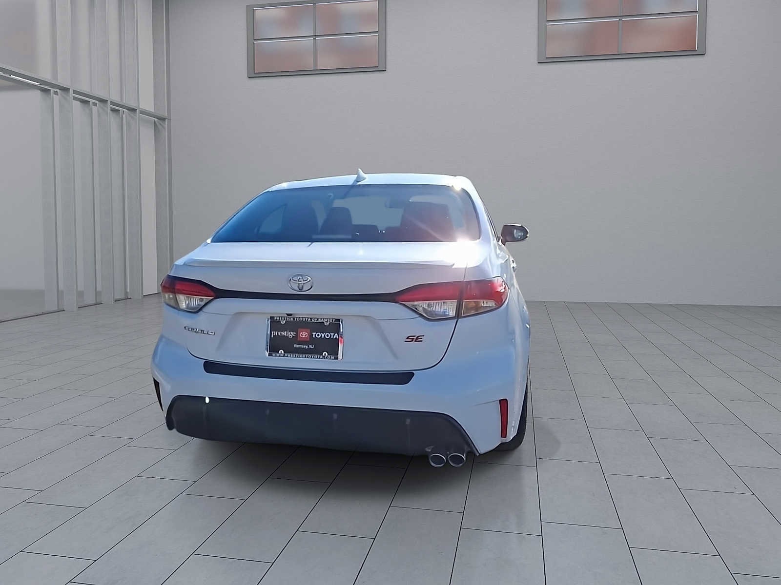 Thumbnail: 2026 Toyota Corolla - 8