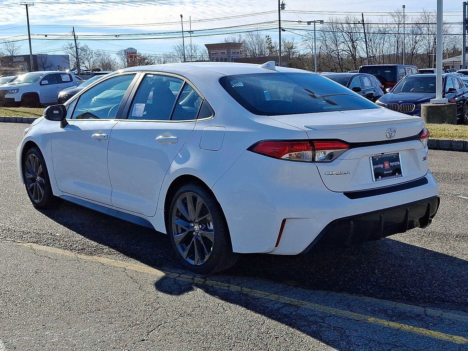 Thumbnail: 2026 Toyota Corolla - 11