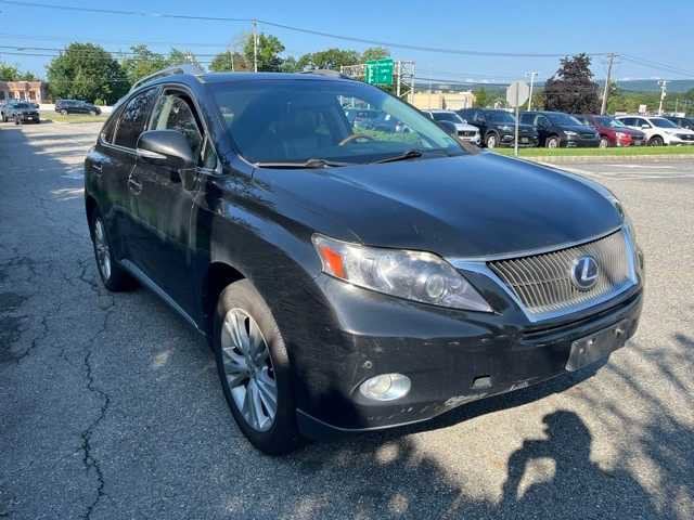 Thumbnail: 2012 Lexus RX - 3