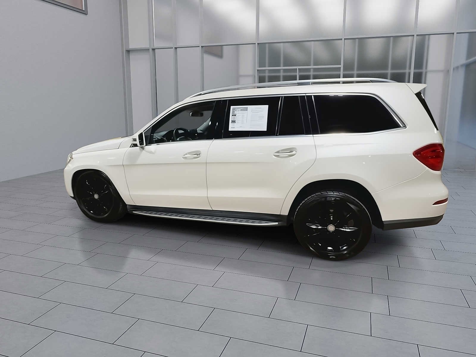 Thumbnail: 2013 Mercedes-Benz GL-Class - 6