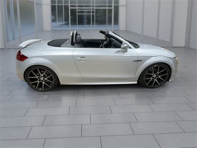 Thumbnail: 2012 Audi TTS - 9