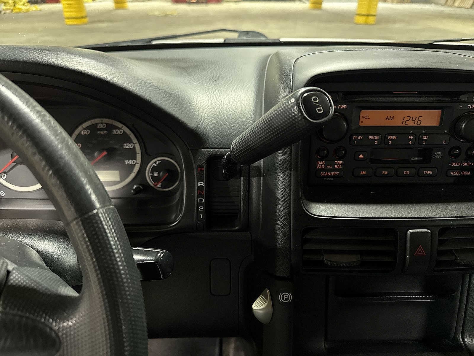 Thumbnail: 2002 Honda CR-V - 28