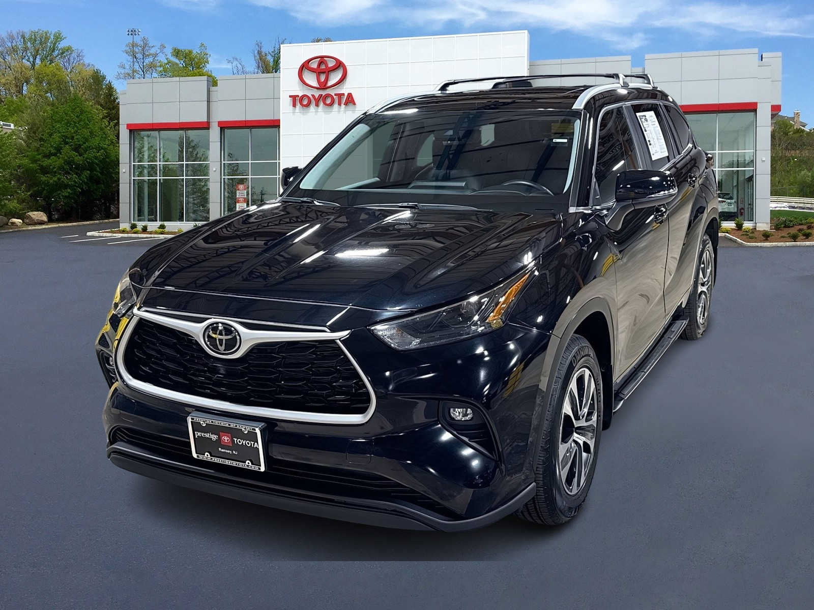 2024 Toyota Highlander