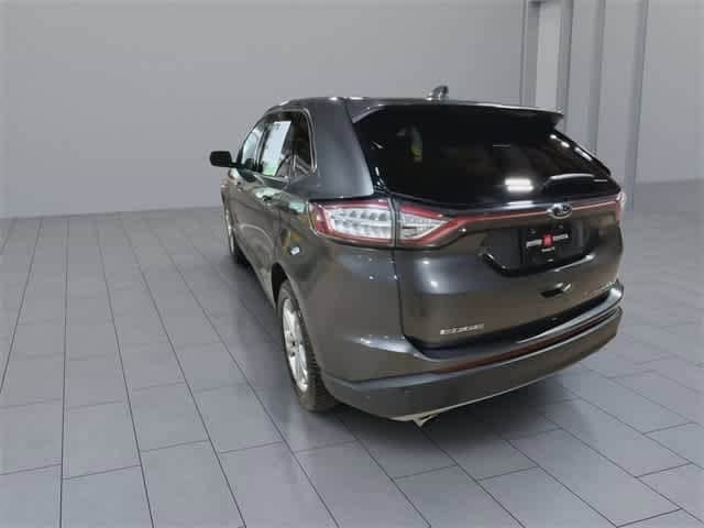 Thumbnail: 2017 Ford Edge - 7