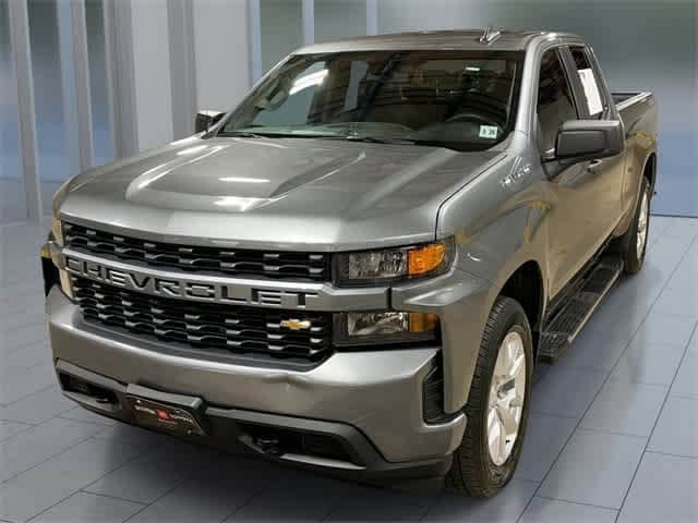 Thumbnail: 2020 Chevrolet Silverado 1500 - 1