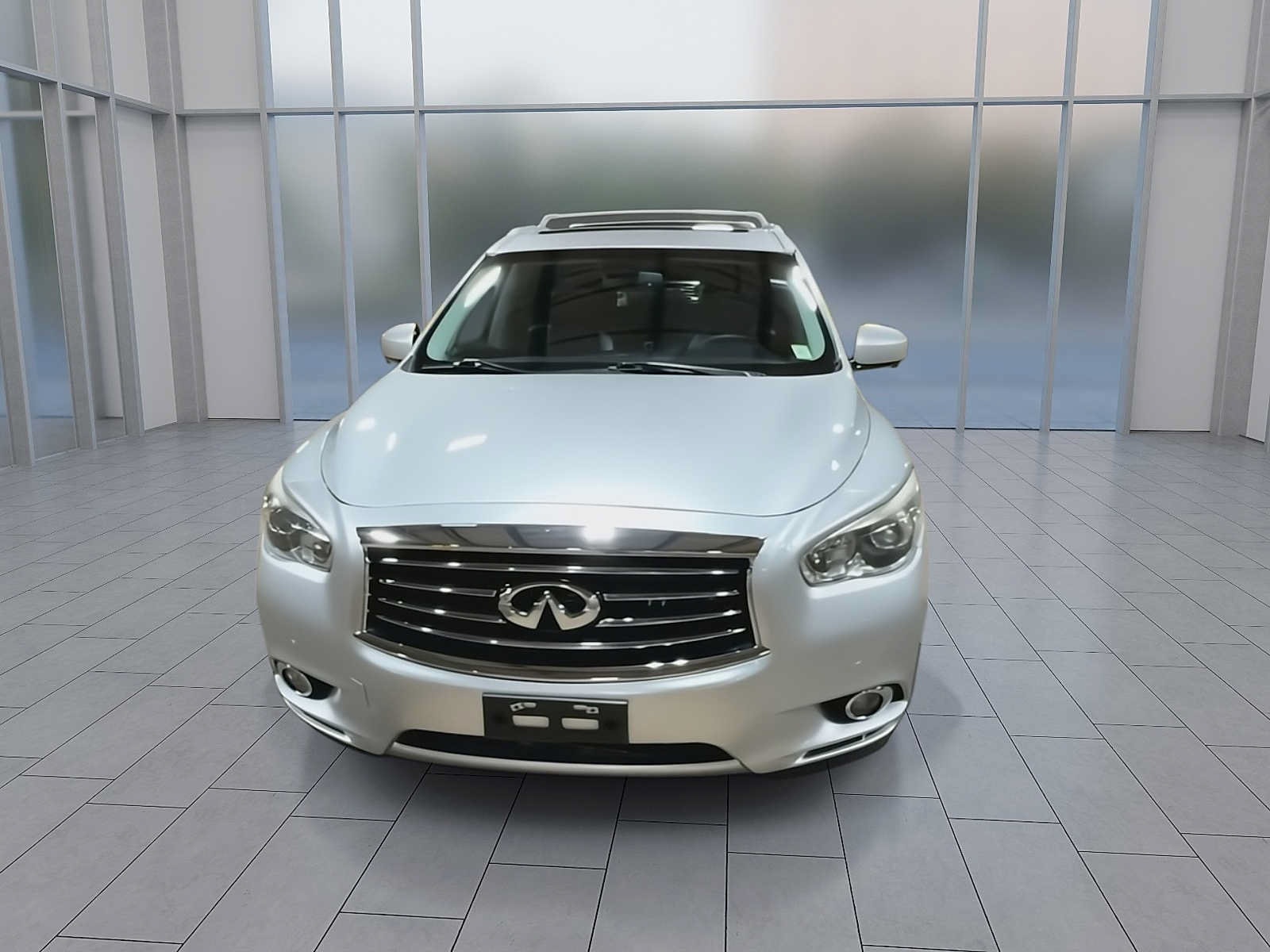 Thumbnail: 2015 INFINITI QX60 - 3